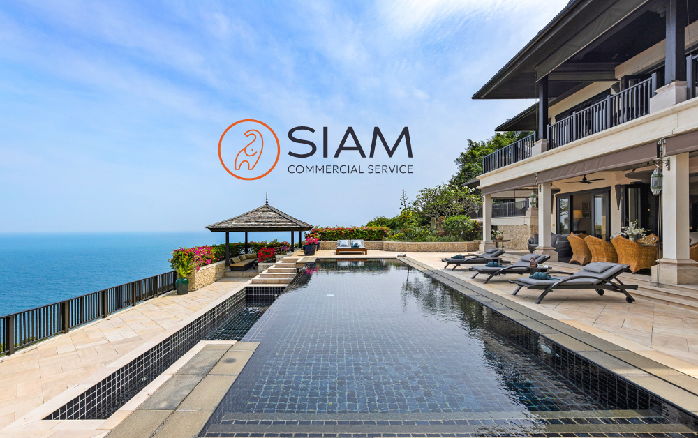 Our Trusted Property Management Company Siam Commercial Service (SCS)
